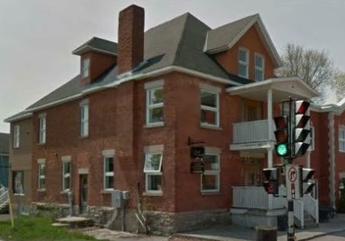 La dernière retouche